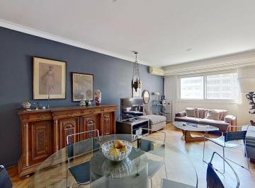 Departamento · 94m² · 4 Ambientes · Venta Semipiso 4 Amb con Dependencia en Flores