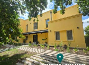 Casa de 6 ambientes, Pilar · Alquiler de Verano en Pilar, Estancias Golf, con Vista a La Cancha de Golf!