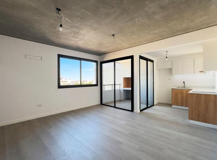 Departamento · 42m² · 2 Ambientes