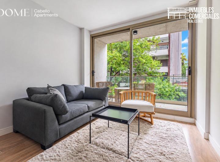 Departamento · 83m² · 3 Ambientes