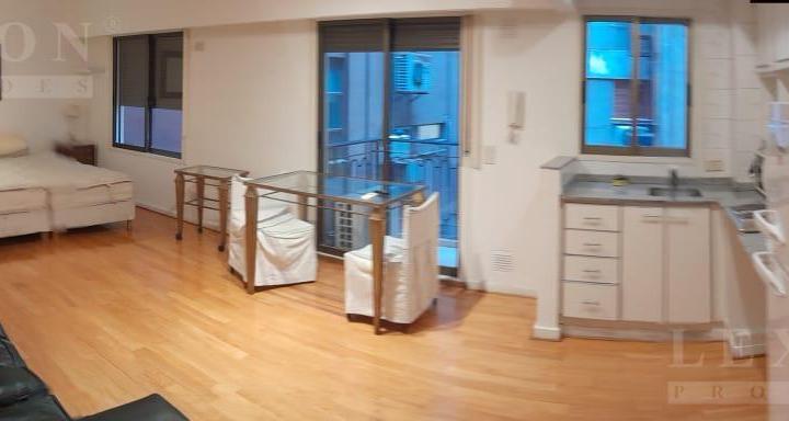 Departamento · 40m² · 1 Ambiente