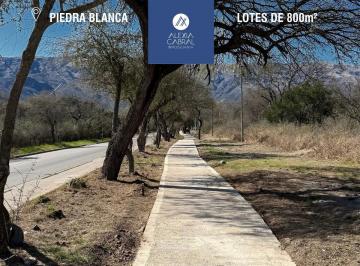 Terreno · 800m² · Terreno en Piedra Blanca 800 m²