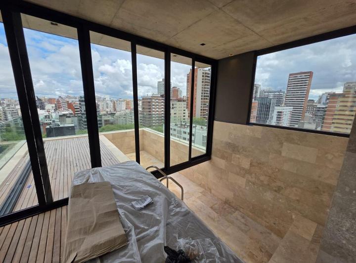 Departamento · 52m² · 2 Ambientes · 1 Cochera