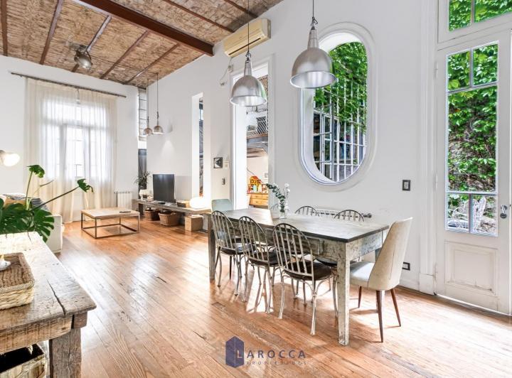 Casa · 163m² · 3 Ambientes · 1 Cochera