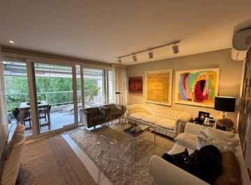 Departamento · 118m² · 4 Ambientes · 1 Cochera · Departamento Triplex en Alquiler en La Balconada, Nordelta, Tigre