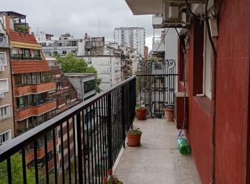 Departamento · 70m² · 4 Ambientes · 1 Cochera · Departamento en Alquiler de 4 Ambientes en Palermo. Luminoso con Balcón.