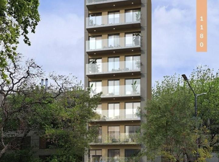 Departamento · 56m² · 3 Ambientes