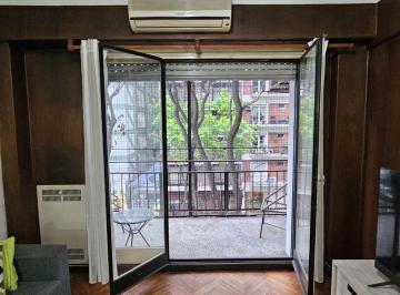 Departamento · 119m² · 4 Ambientes · Coronel Diaz 1800 - 4 Amb con Dependencia y Balcón.