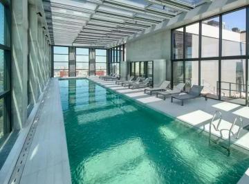 Departamento de 1 ambiente, Puerto Madero · Departamento de 45 m² en Alquiler y Alquiler Temporal en Puerto Madero