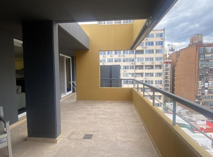 Departamento · 103m² · 4 Ambientes · 1 Cochera