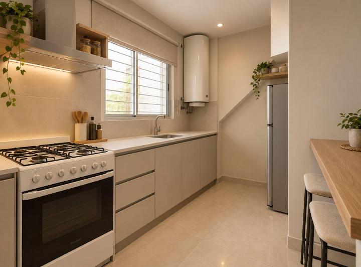 PH · 39m² · 2 Ambientes