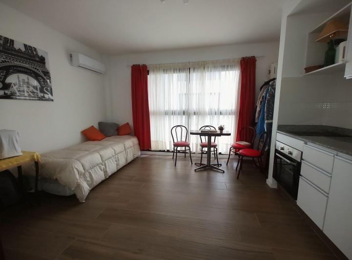 Departamento · 17m² · 1 Ambiente