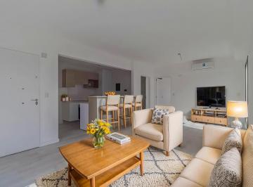 Departamento · 53m² · 2 Ambientes · Depto 2 Amb a Estrenar C/balcón Terraza. Amenities. Entrega Inmediata