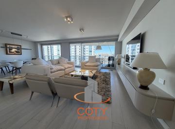 Departamento · 203m² · 4 Ambientes · 2 Cocheras · Puerto Madero - Harbour House Venta 4 Ambientes - 2 Cocheras