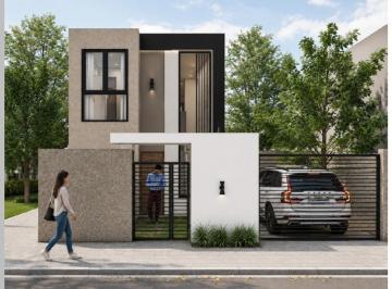 Casa · 90m² · 3 Ambientes · 1 Cochera · 5 Dúplex en Desarrollo Atenea II - (Zona Norte)