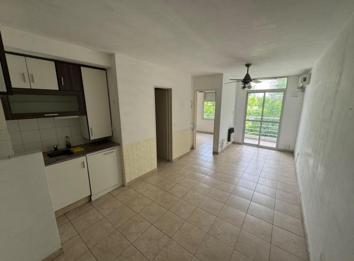 Departamento · 34m² · 2 Ambientes