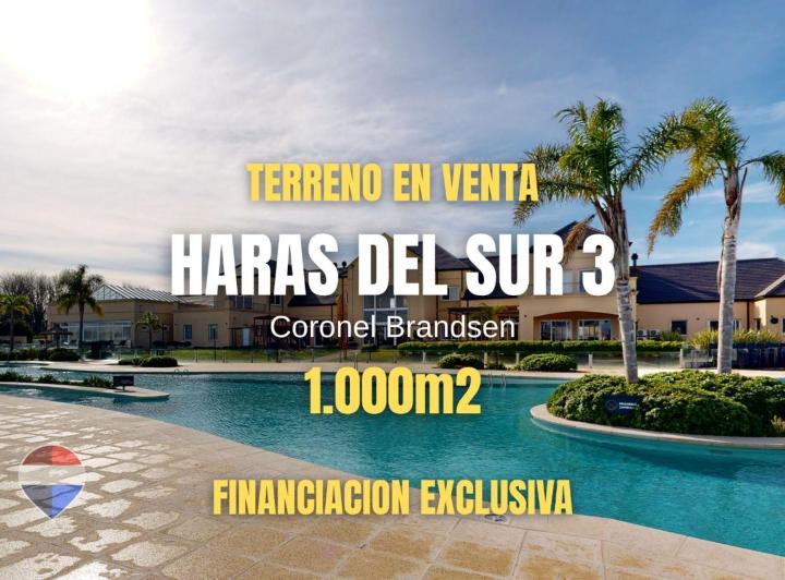 Terreno · 1000m²