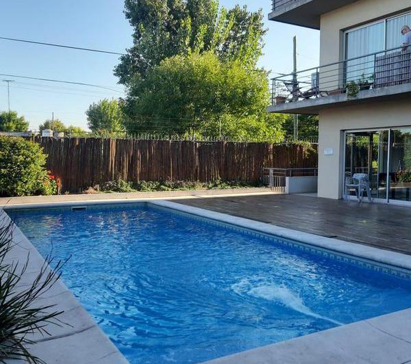 Departamento · 60m² · 2 Ambientes · 1 Cochera