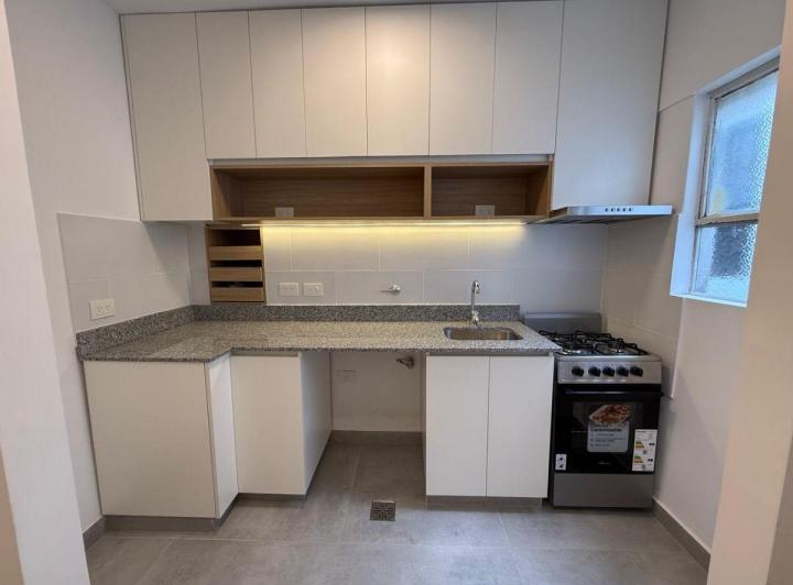 Departamento · 36m² · 2 Ambientes
