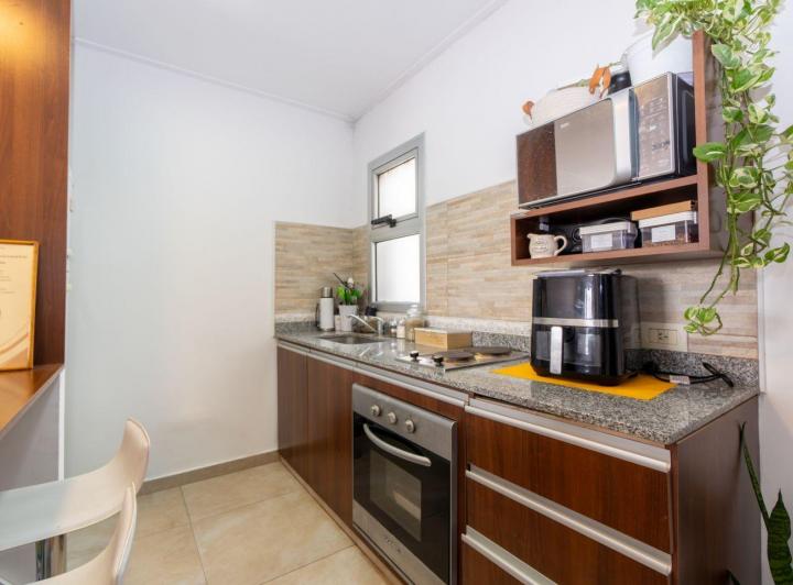 Departamento · 44m² · 2 Ambientes · 1 Cochera