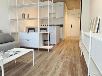 Departamento · 29m² · 1 Ambiente · Depto. Monoambiente a Estrenar con Amenities. Ubicación Frente Al Parque