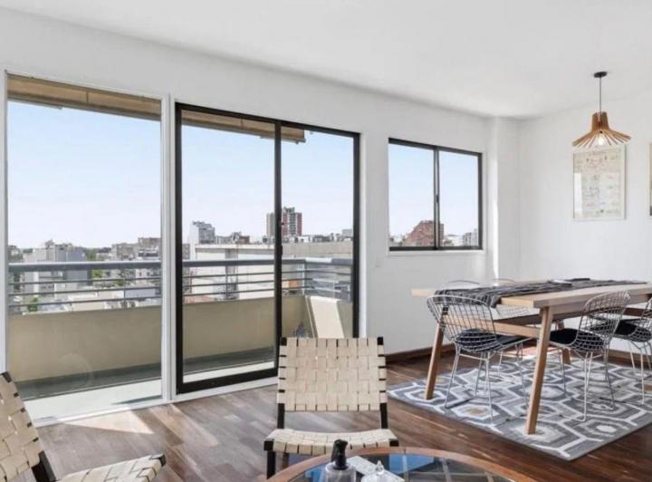Departamento · 80m² · 3 Ambientes · 1 Cochera