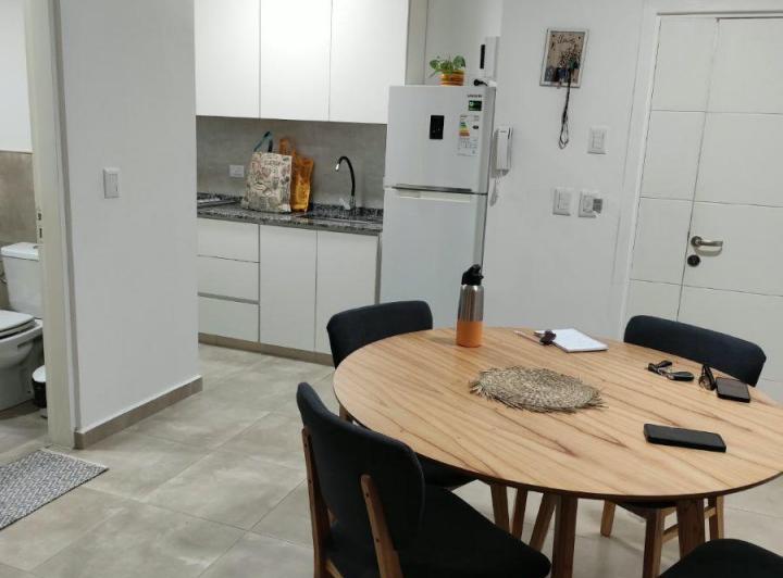 Departamento · 68m² · 4 Ambientes · 1 Cochera