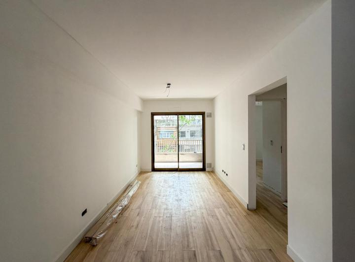 Departamento · 41m² · 2 Ambientes