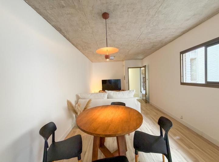 Departamento · 62m² · 3 Ambientes