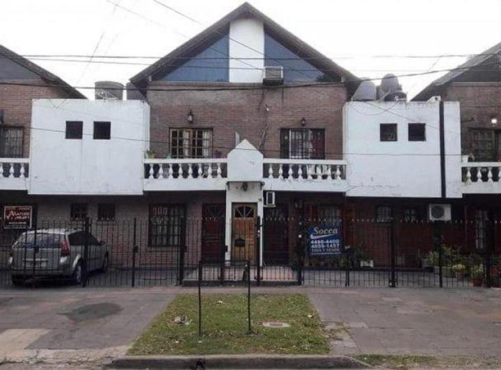Departamento · 63m² · 3 Ambientes · 1 Cochera