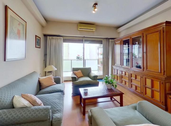 Departamento · 86m² · 4 Ambientes