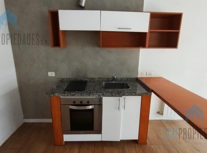 Departamento · 27m² · 1 Ambiente