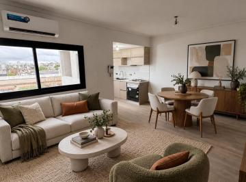 Departamento · 42m² · 2 Ambientes · 2 Ambientes a Estrenar Barrio Naón - Categoria