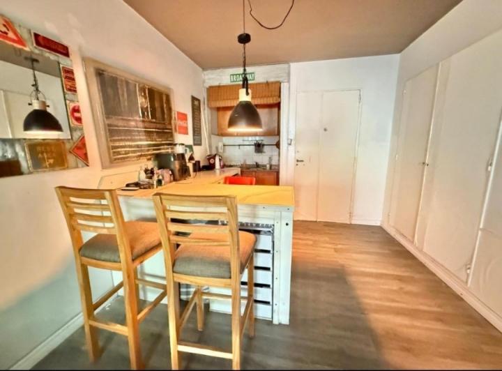 Departamento · 29m² · 1 Ambiente