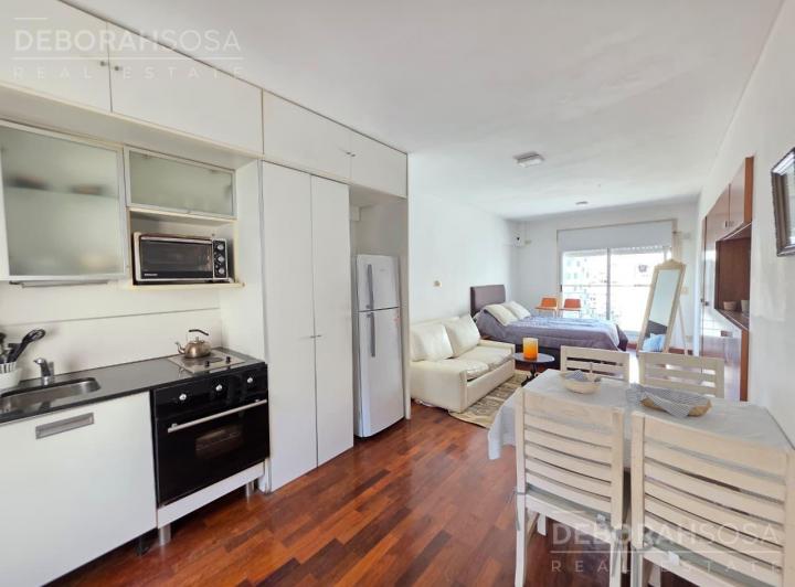 Departamento · 39m² · 1 Ambiente