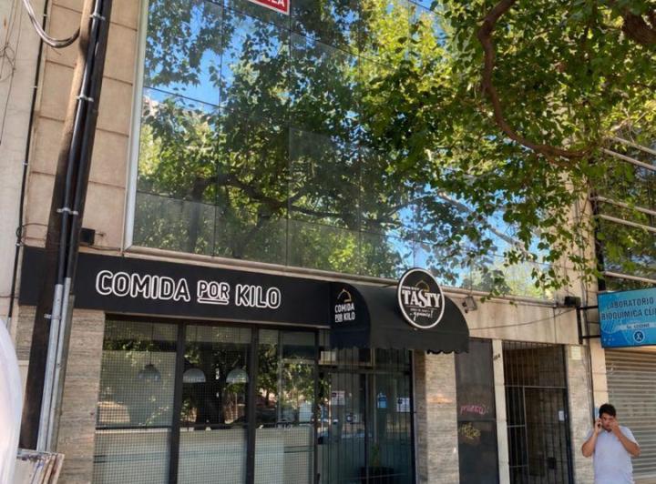 Oficina comercial · 45m² · 4 Ambientes