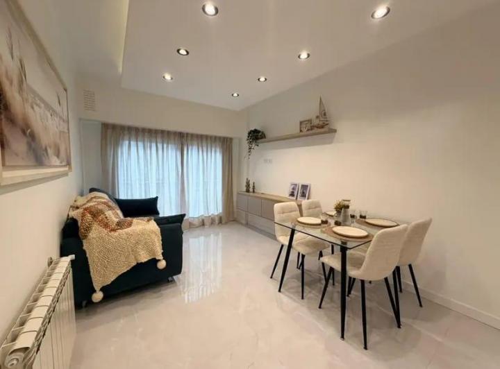 Departamento · 70m² · 2 Ambientes · 1 Cochera