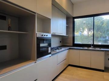 Foto · Casa en Venta de 3 Dorm. en Las Cañitas Barrio Privado a Estrenar
