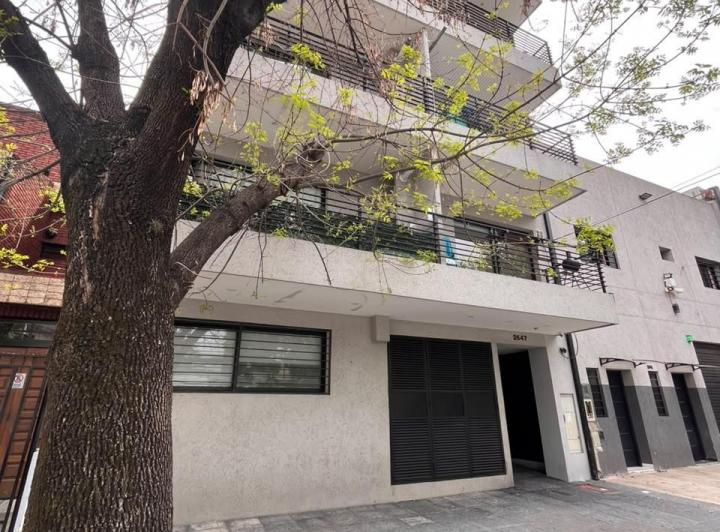 Departamento · 57m² · 2 Ambientes