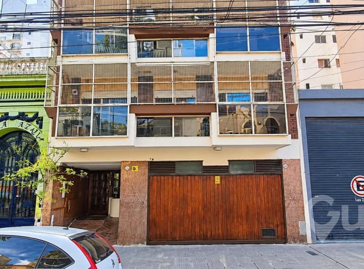 Departamento · 49m² · 3 Ambientes · 1 Cochera