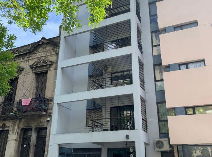 Departamento · 56m² · 3 Ambientes