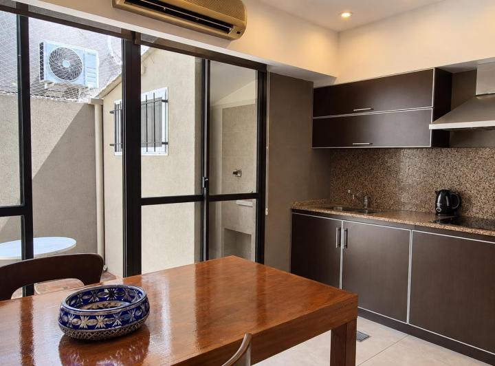 Departamento · 46m² · 2 Ambientes · 1 Cochera