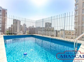Departamento · 62m² · 2 Ambientes · Departamento en Alquiler en Belgrano, Capital Federal, Buenos Aires