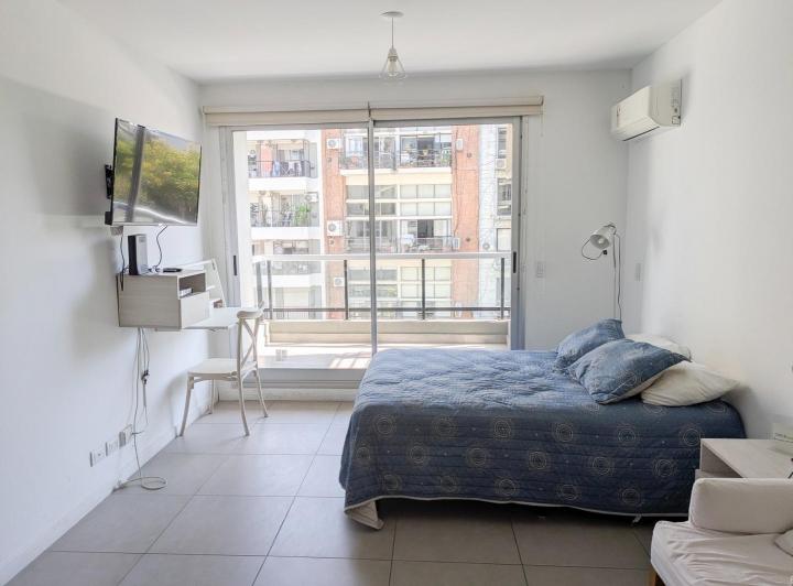 Departamento · 33m² · 1 Ambiente