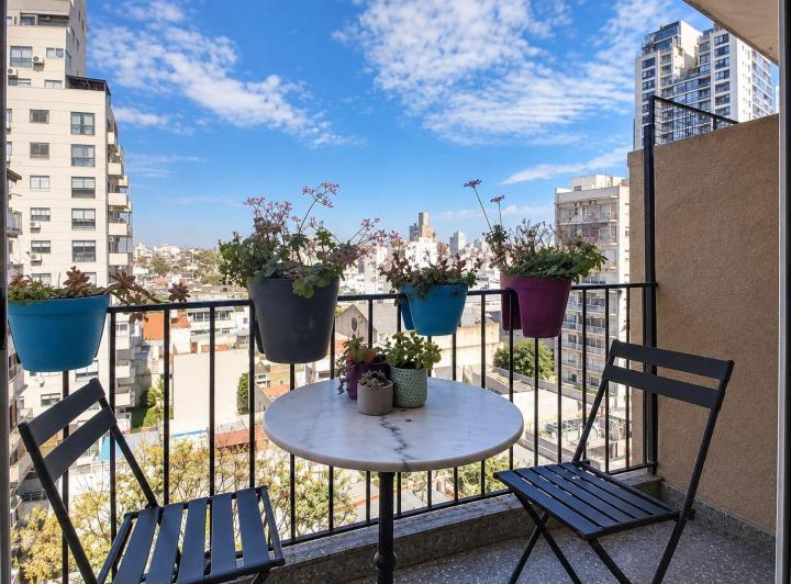 Departamento · 45m² · 3 Ambientes