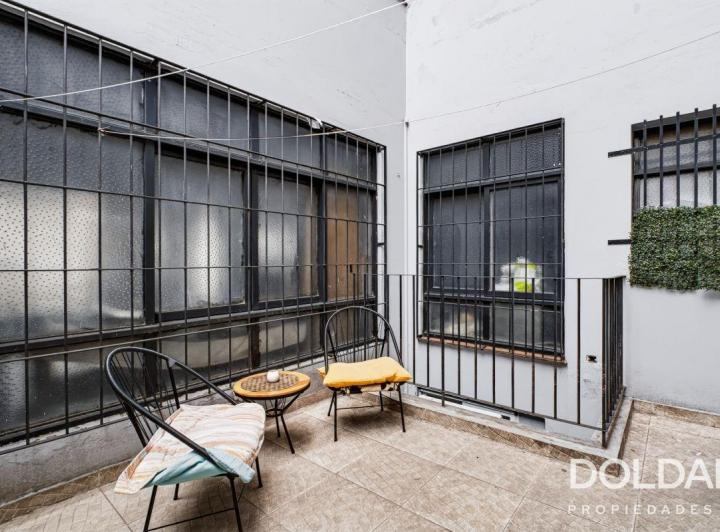 Departamento · 48m² · 3 Ambientes
