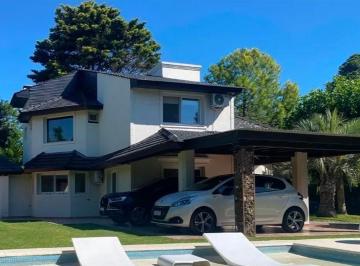 Casa de 5 ambientes, Esteban Echeverría · Hermosa Casa en Venta El Rodal Canning