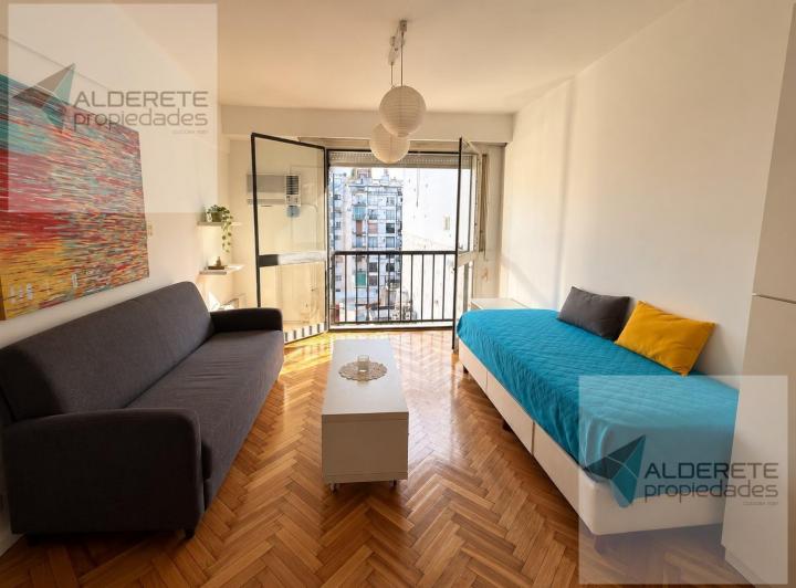Departamento · 28m² · 1 Ambiente