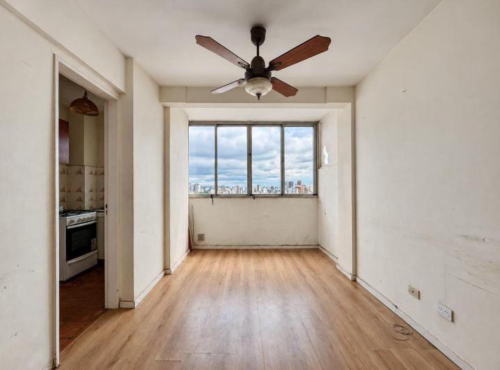 Departamento · 42m² · 3 Ambientes