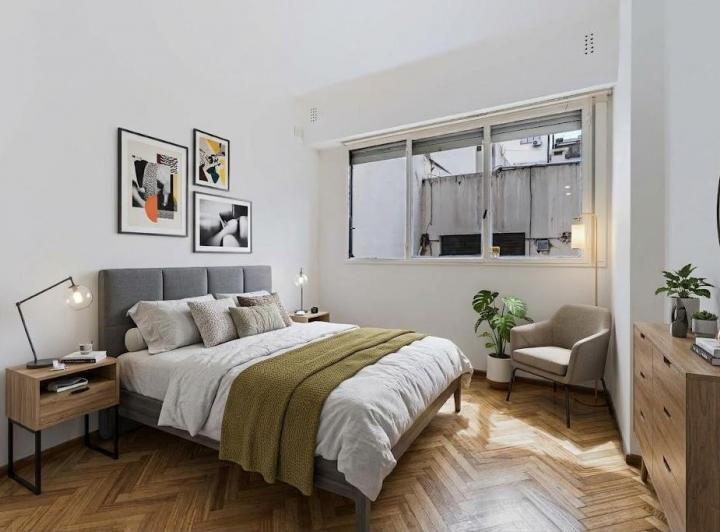 Departamento · 34m² · 2 Ambientes